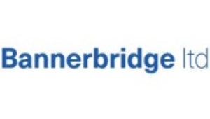 Bannerbridge ltd logo on a white background