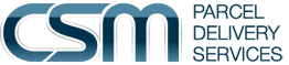 CSTM Parcel Delivery Services logo