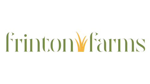 Frinton Farms logo on a white background