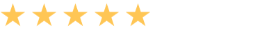 Five yellow stars on a white background